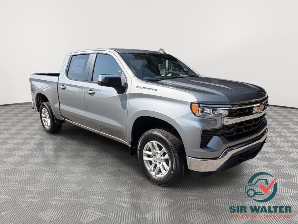 2026 Chevrolet Silverado 1500 LT (2FL) — photo 1 of 27