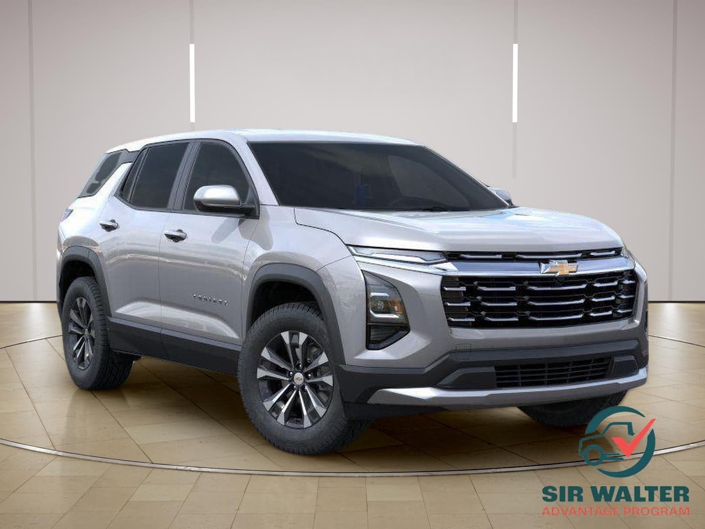 2026 Chevrolet Equinox FWD LT — photo 1 of 25