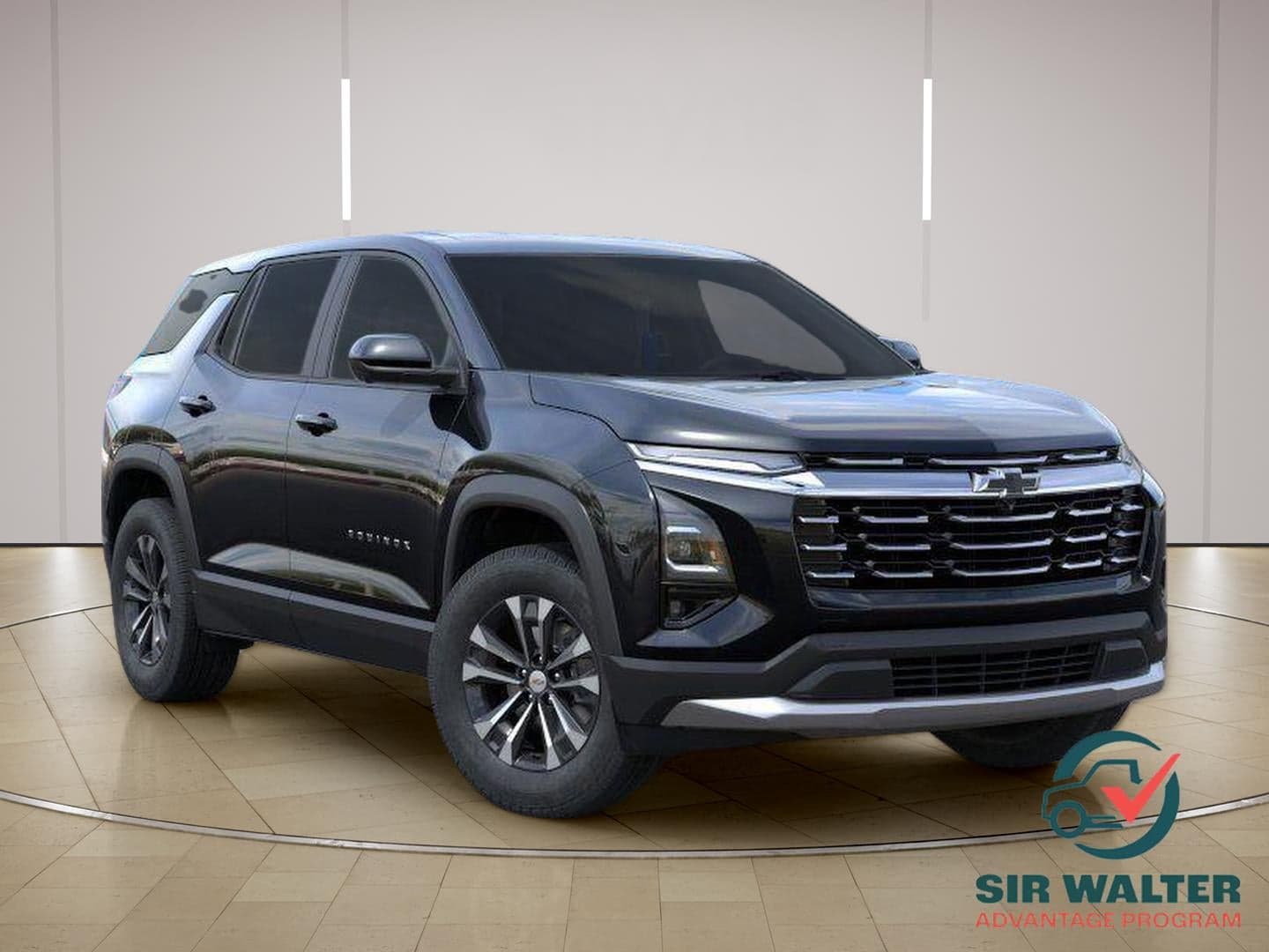 2026 Chevrolet Equinox FWD LT — photo 1 of 25