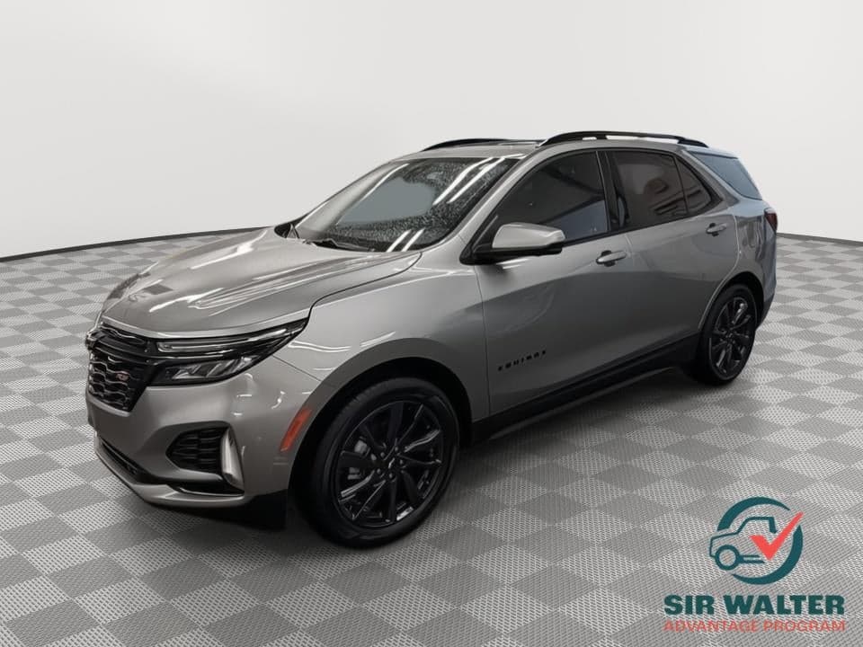 2024 Chevrolet Equinox RS — photo 1 of 32