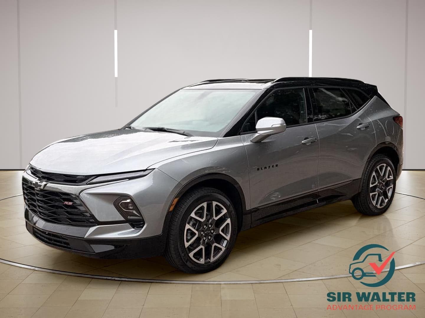 2026 Chevrolet Blazer RS — photo 1 of 5