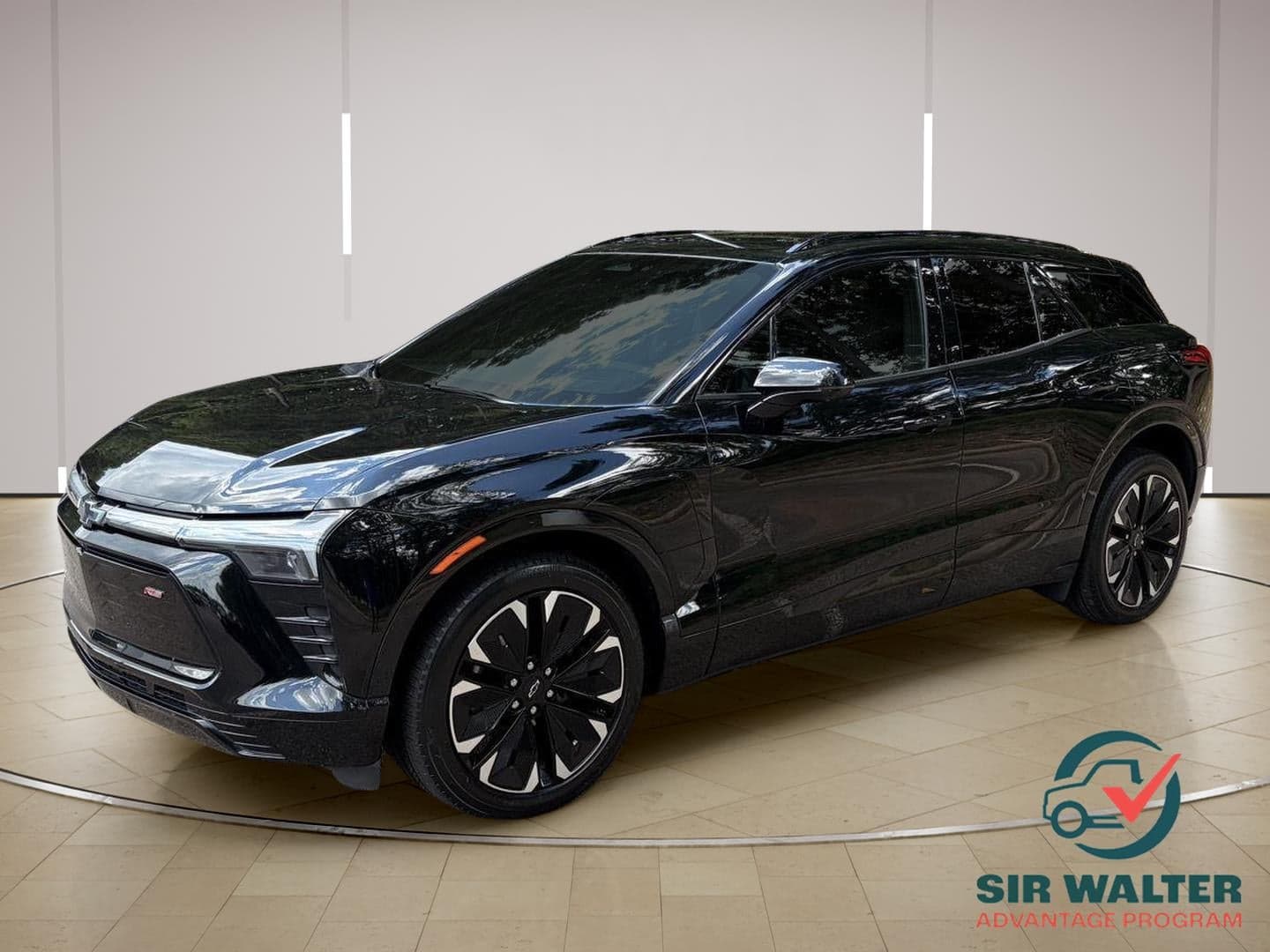 2024 Chevrolet Blazer EV eAWD RS — photo 1 of 32