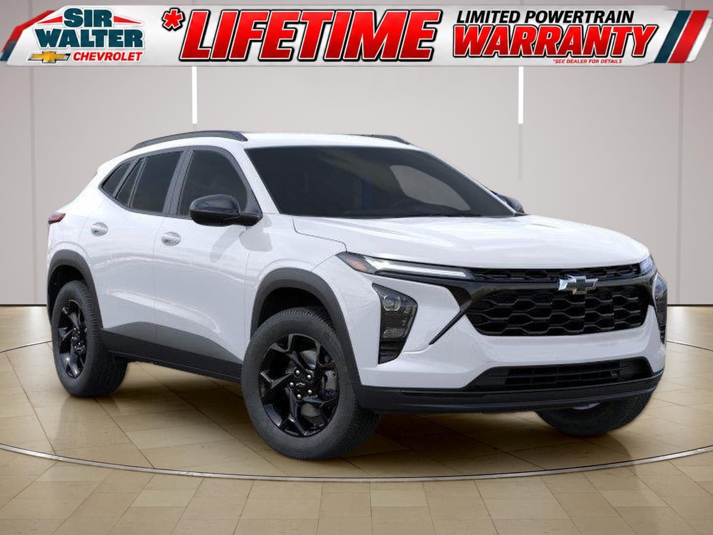 2026 Chevrolet Trax LT — photo 1 of 5