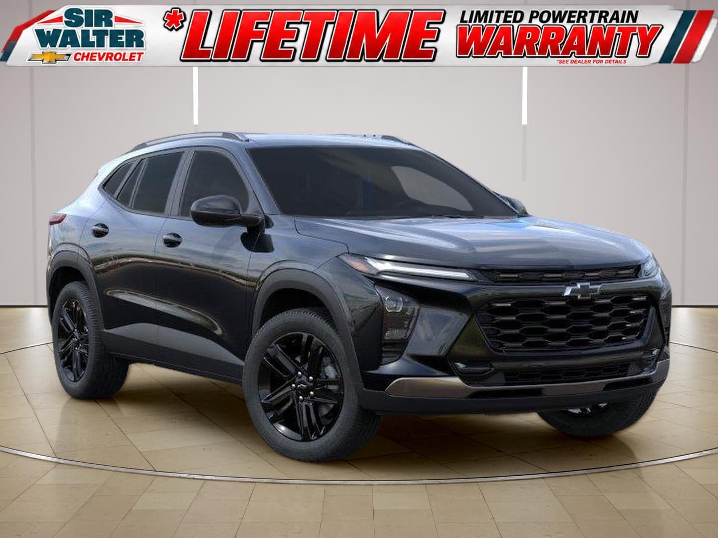 2026 Chevrolet Trax ACTIV — photo 1 of 5