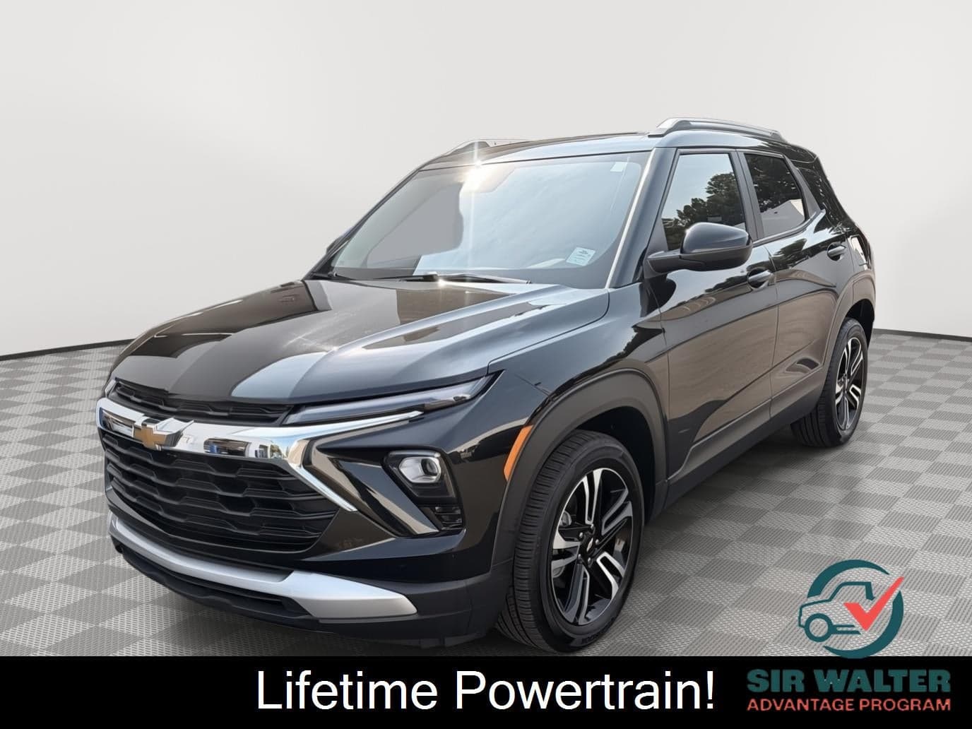 2024 Chevrolet Trailblazer LT — photo 1 of 34