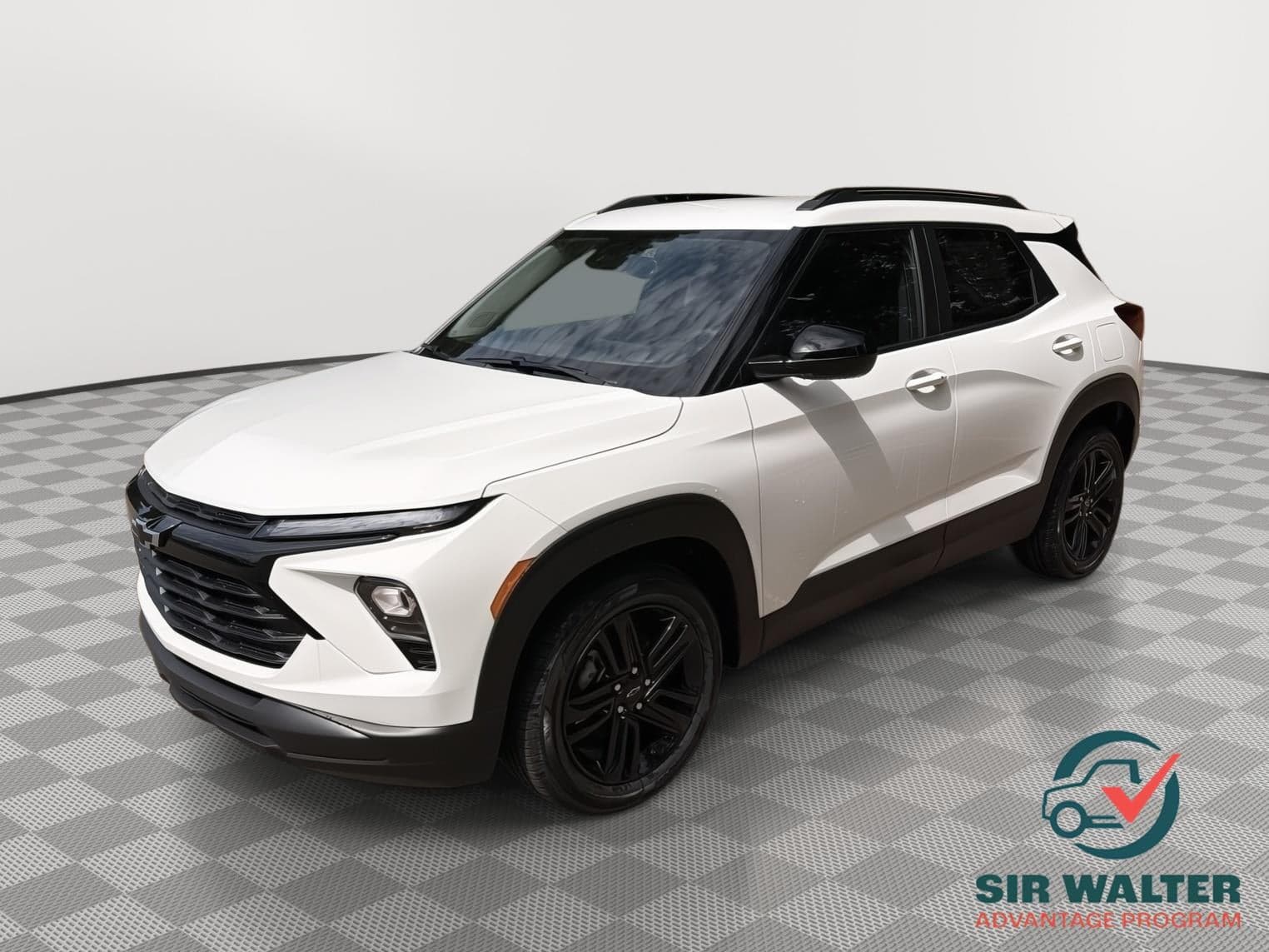 2026 Chevrolet Trailblazer LT — photo 1 of 26