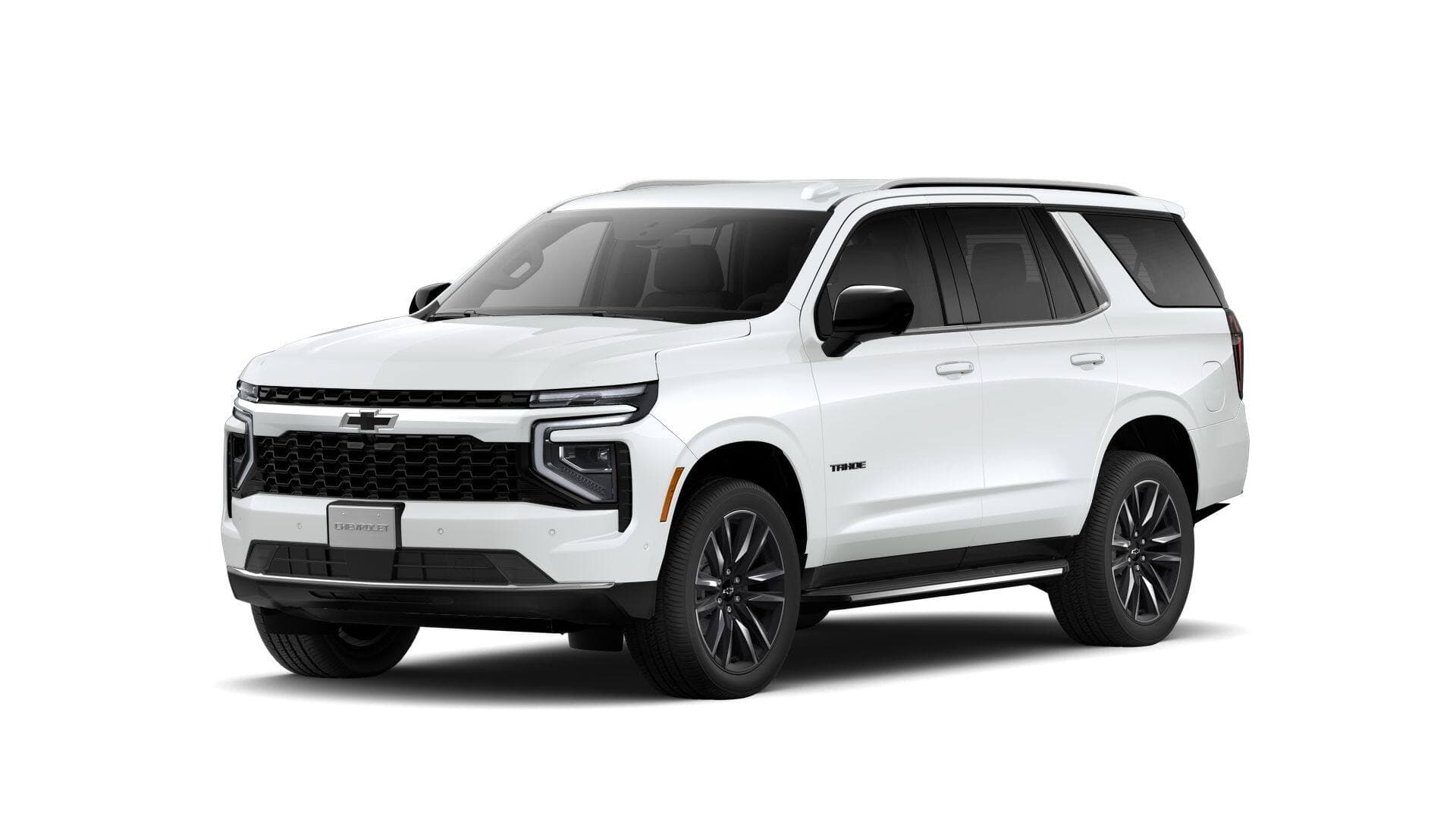 2026 Chevrolet Tahoe LS — photo 1 of 7