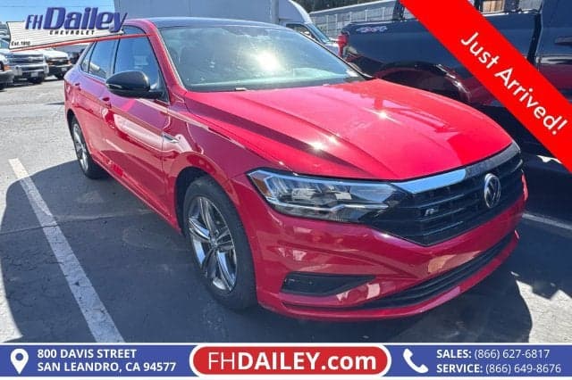 2021 Volkswagen Jetta S — photo 1 of 5