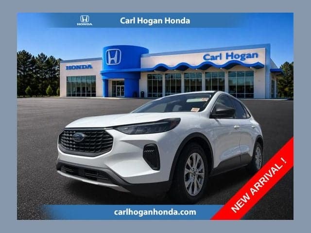 2023 Ford Escape Active — photo 1 of 10