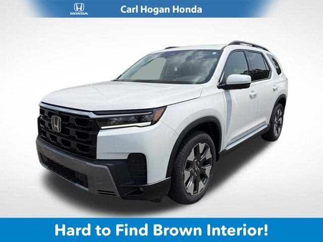2026 Honda Pilot Elite — photo 1 of 24