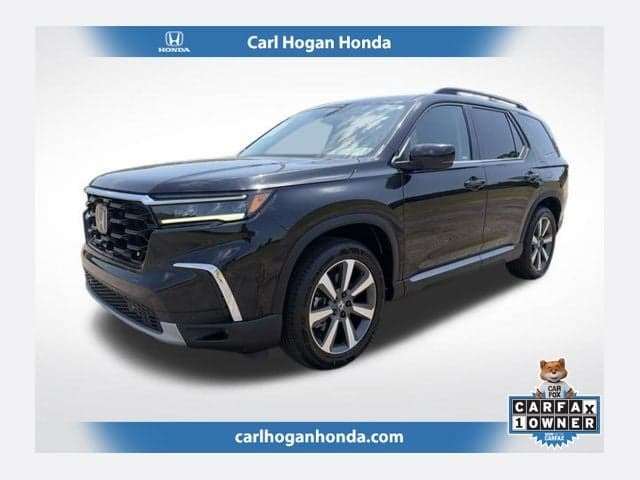 2023 Honda Pilot Touring — photo 1 of 25