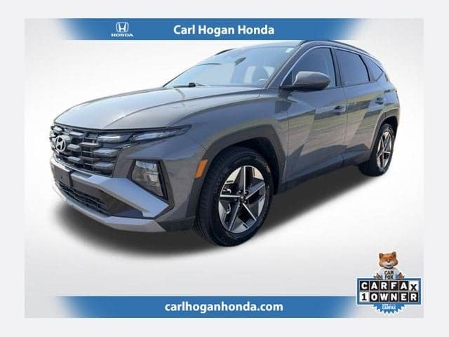 2025 Hyundai Tucson SEL — photo 1 of 27