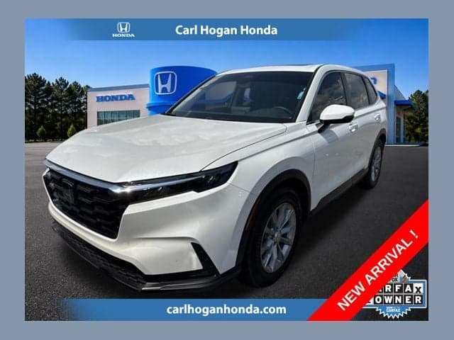 2025 Honda CR-V EX-L — photo 1 of 8