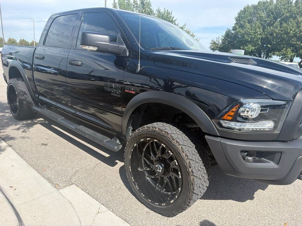 2020 RAM 1500 Classic Warlock — photo 1 of 8
