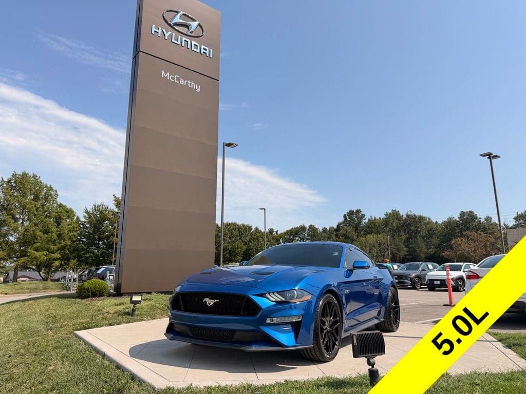 2018 Ford Mustang GT — photo 1 of 26