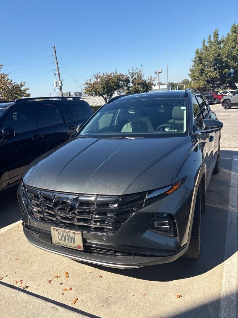 2023 Hyundai Tucson Limited — photo 1 of 5