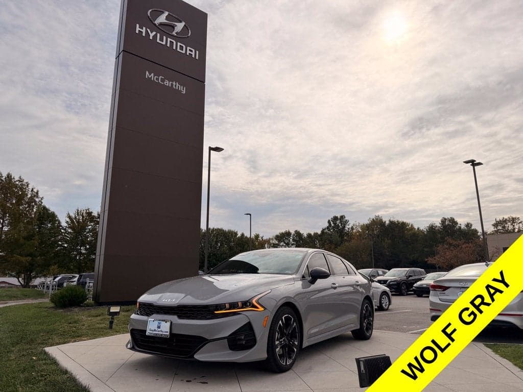 2023 Kia K5 GT-Line — photo 1 of 5