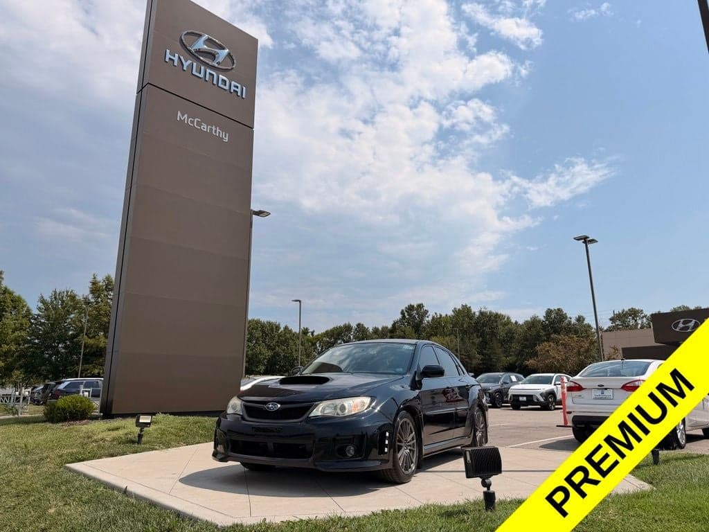 2013 Subaru Impreza WRX Premium — photo 1 of 30