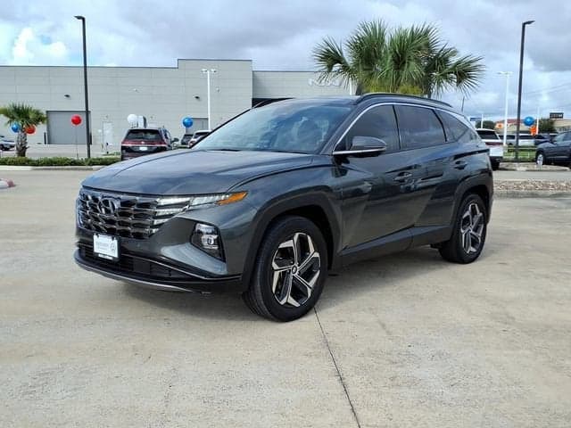 2024 Hyundai Tucson Hybrid Limited — photo 1 of 15