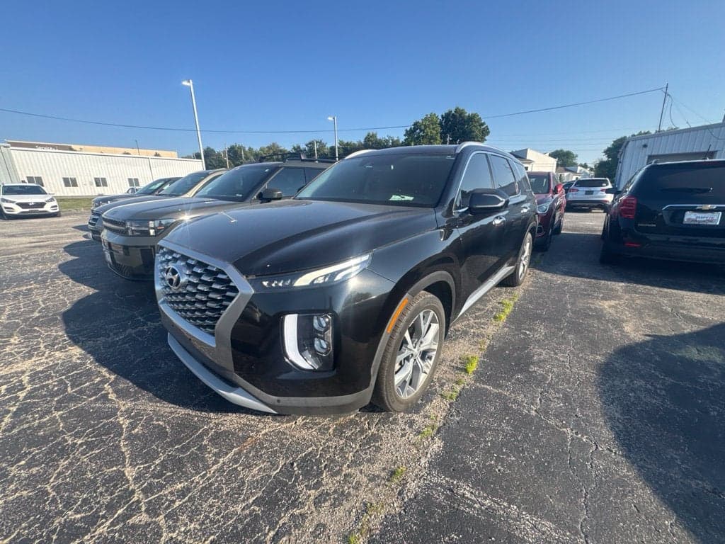 2021 Hyundai Palisade SEL — photo 1 of 5