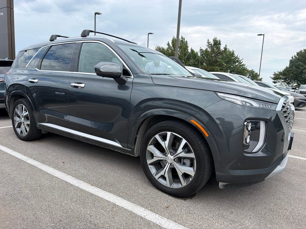 2022 Hyundai Palisade Limited — photo 1 of 8