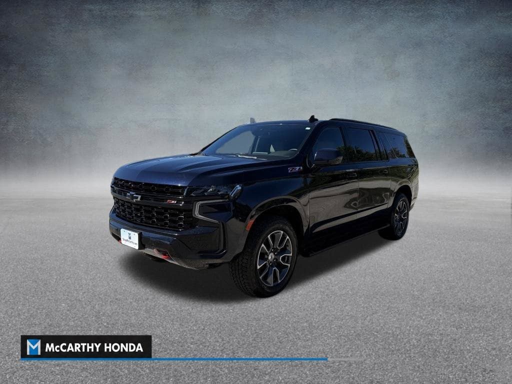 2023 Chevrolet Suburban Z71 — photo 1 of 44