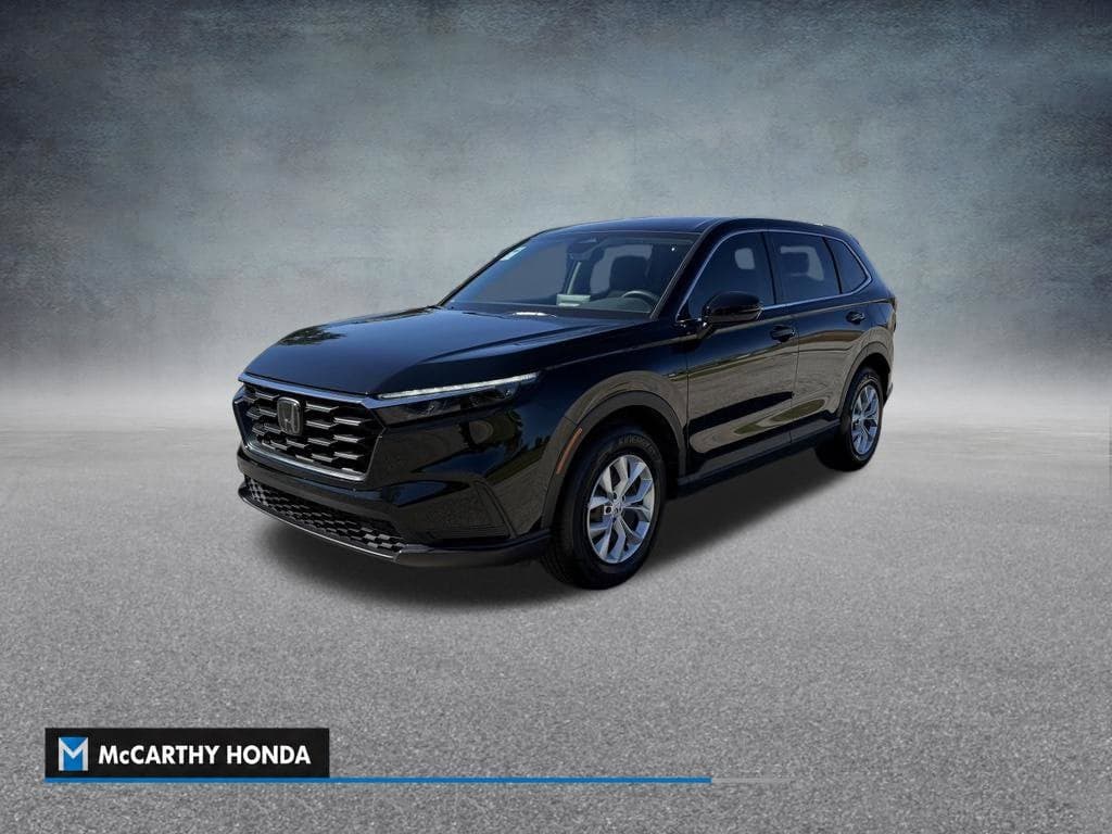 2026 Honda CR-V LX — photo 1 of 5