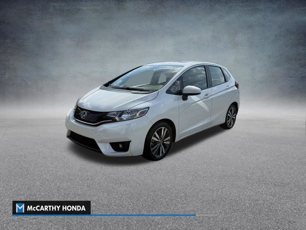 2017 Honda Fit EX — photo 1 of 43