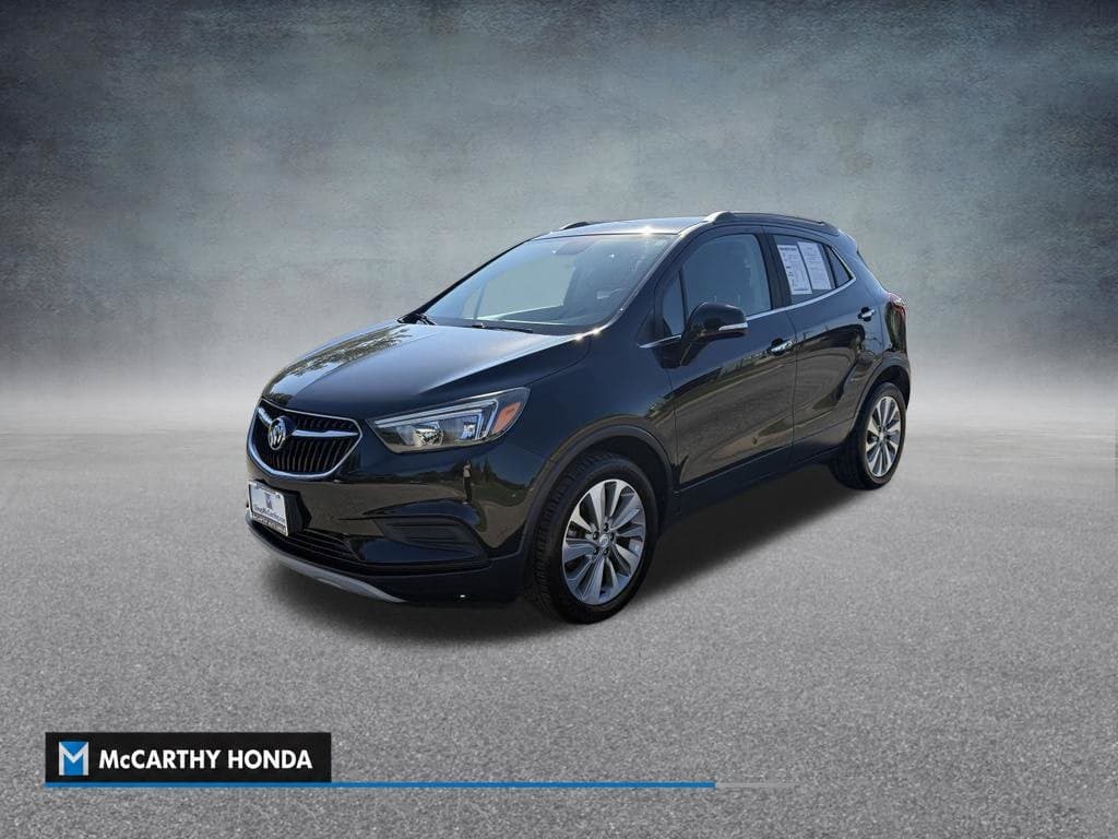 2018 Buick Encore Preferred — photo 1 of 5