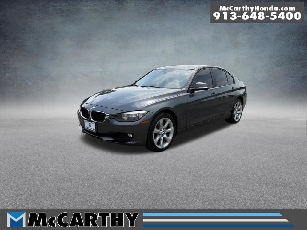 2015 BMW 3 Series 328i xDrive — photo 1 of 44