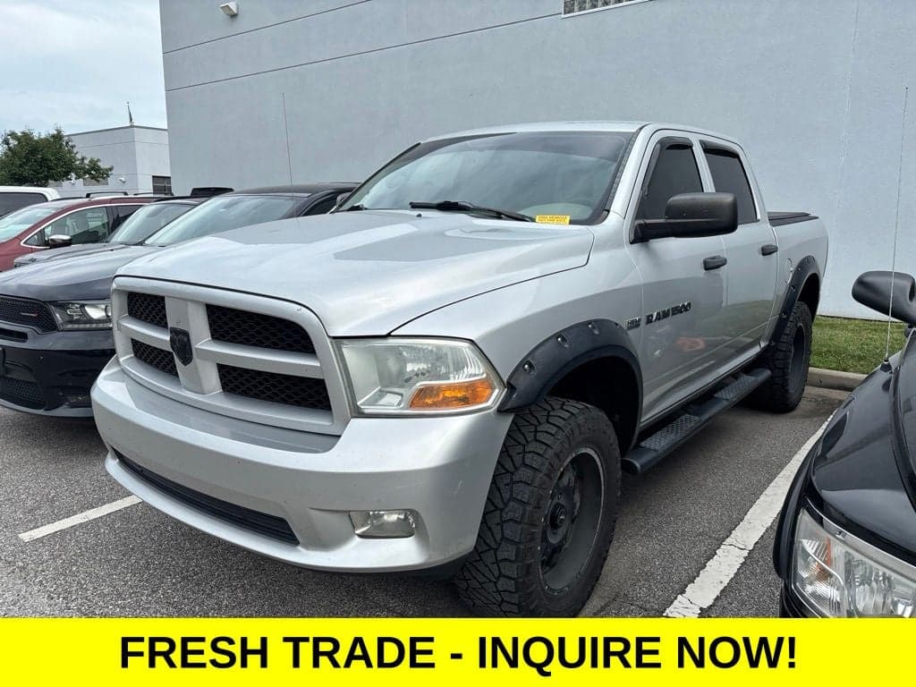 2012 RAM 1500 Express — photo 1 of 8