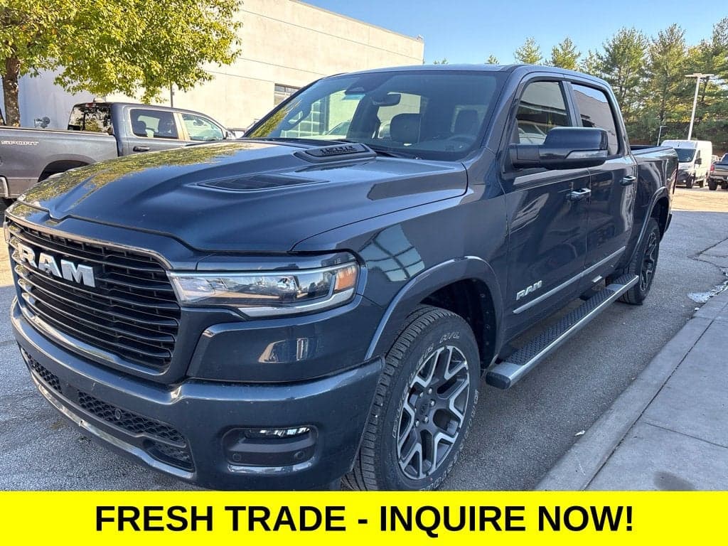 2026 RAM 1500 Laramie — photo 1 of 5