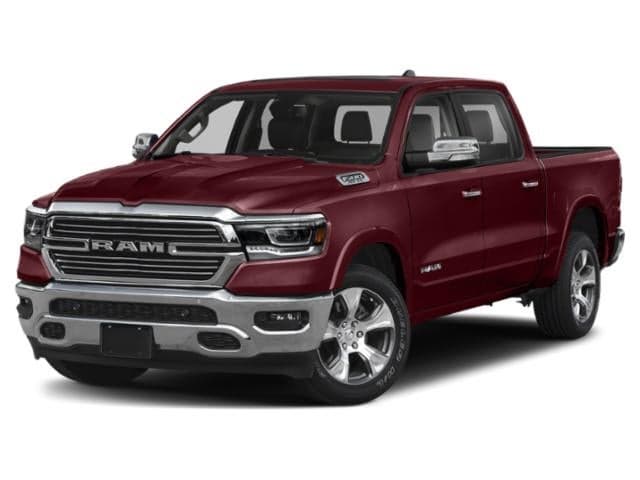 2021 RAM 1500 Laramie — photo 1 of 16