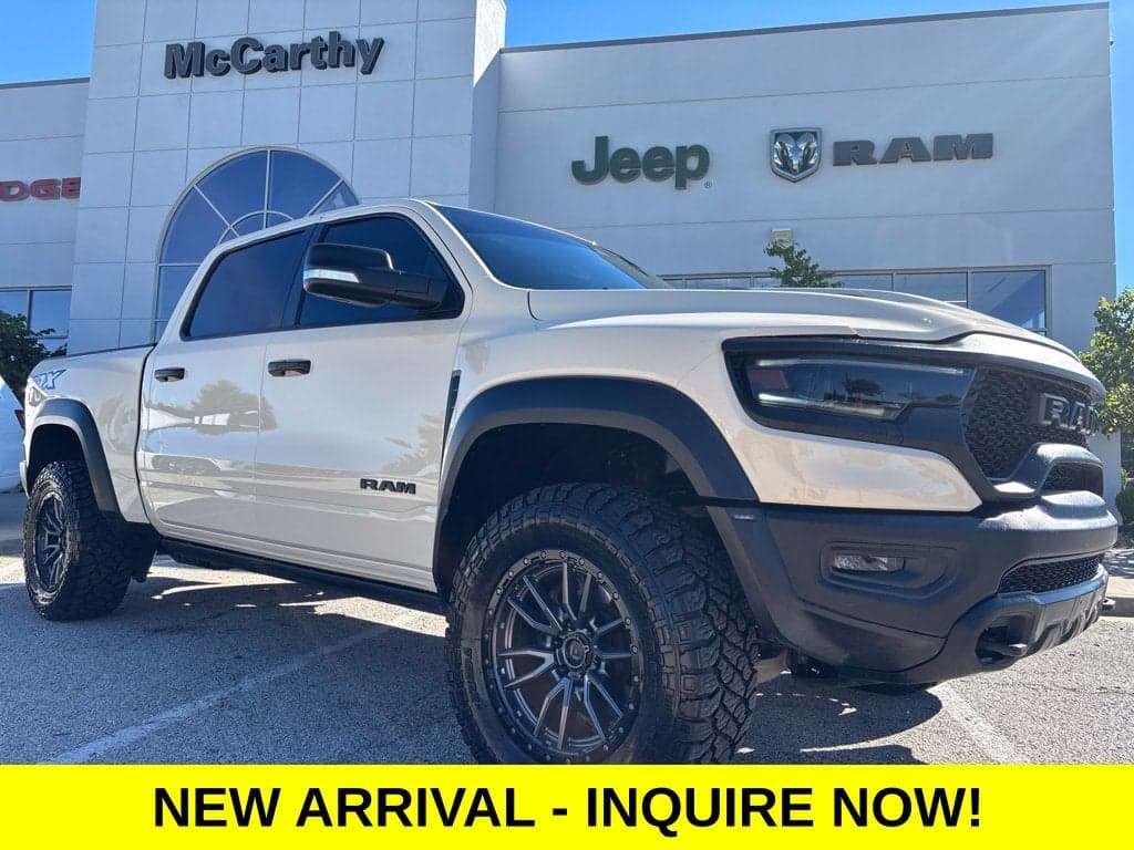 2022 RAM 1500 TRX — photo 1 of 47