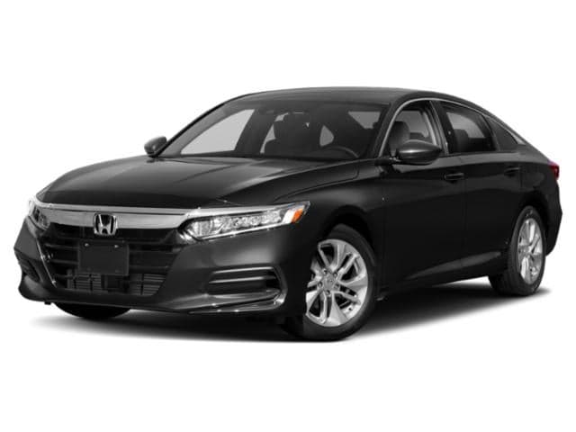 2018 Honda Accord LX — photo 1 of 16