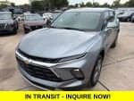 2025 Chevrolet Blazer LT — photo 1 of 8