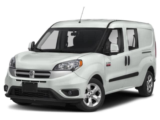 2018 RAM ProMaster City Wagon SLT — photo 1 of 17