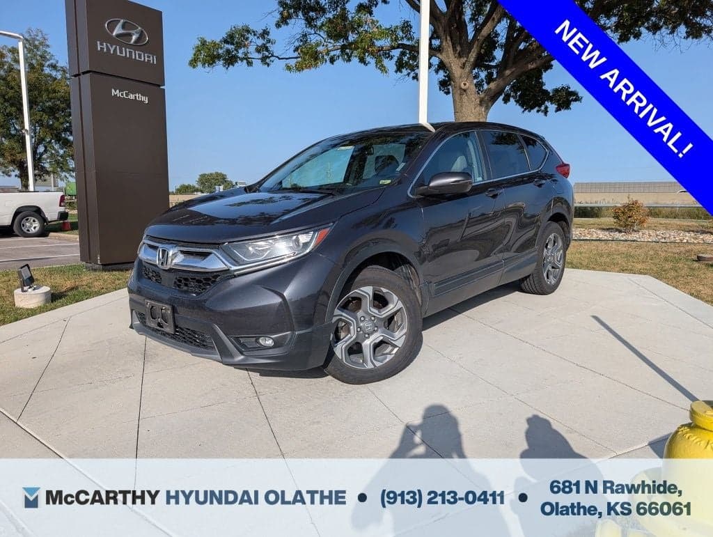 2019 Honda CR-V EX-L — photo 1 of 16