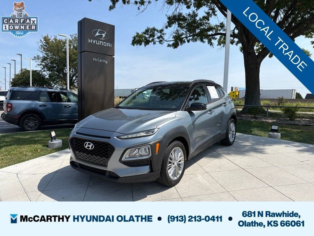 2019 Hyundai Kona SEL — photo 1 of 32
