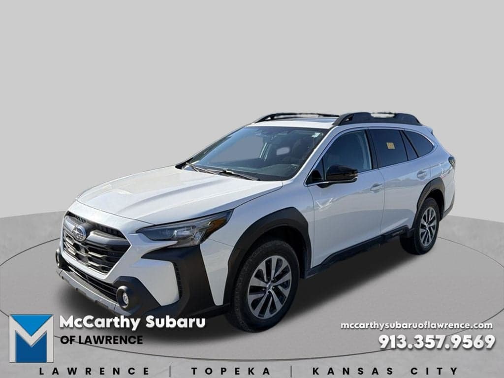 2025 Subaru Outback Premium — photo 1 of 29