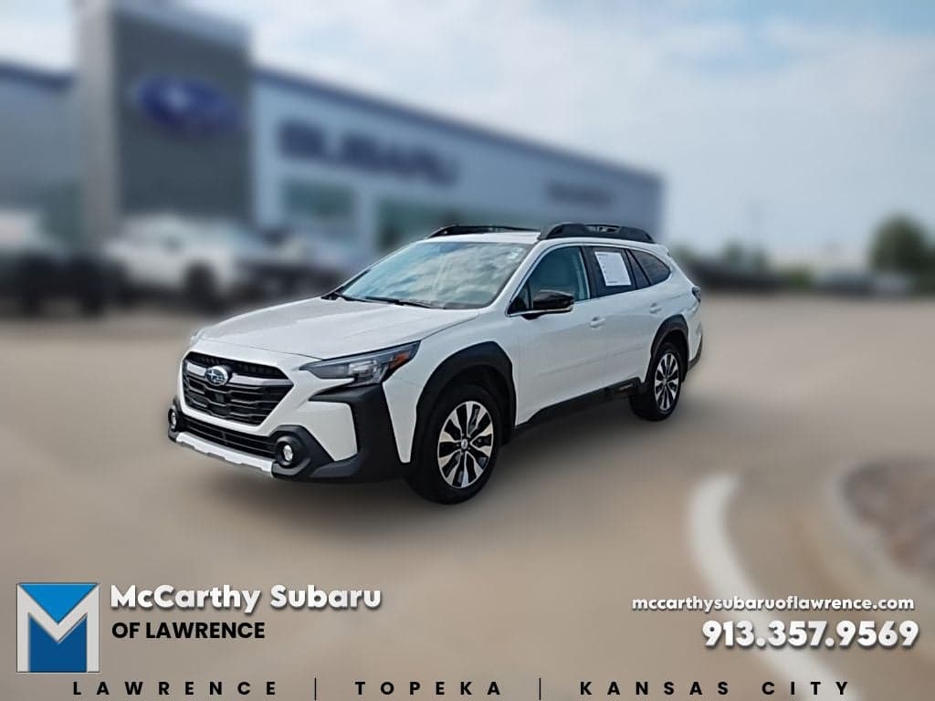 2025 Subaru Outback Limited — photo 1 of 33