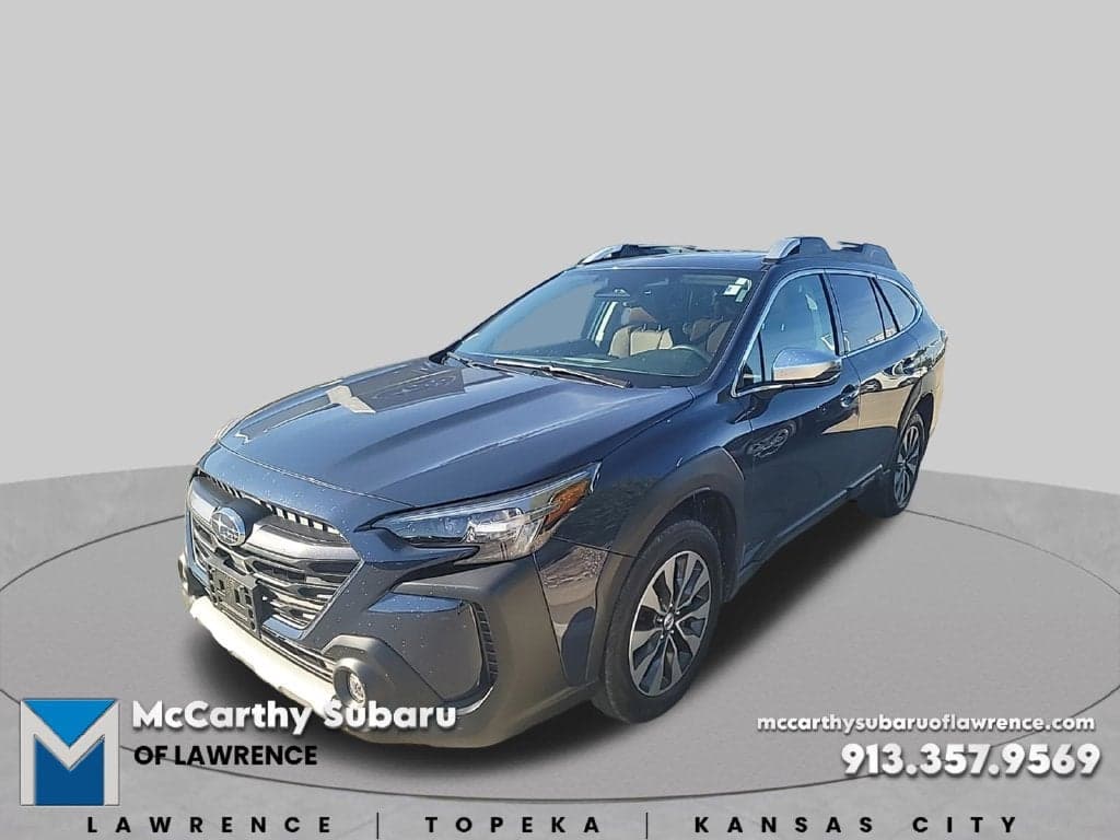 2024 Subaru Outback Touring — photo 1 of 5