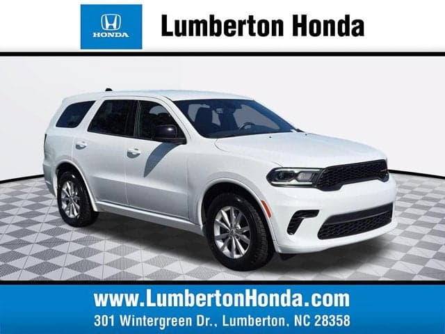 2025 Dodge Durango GT — photo 1 of 45