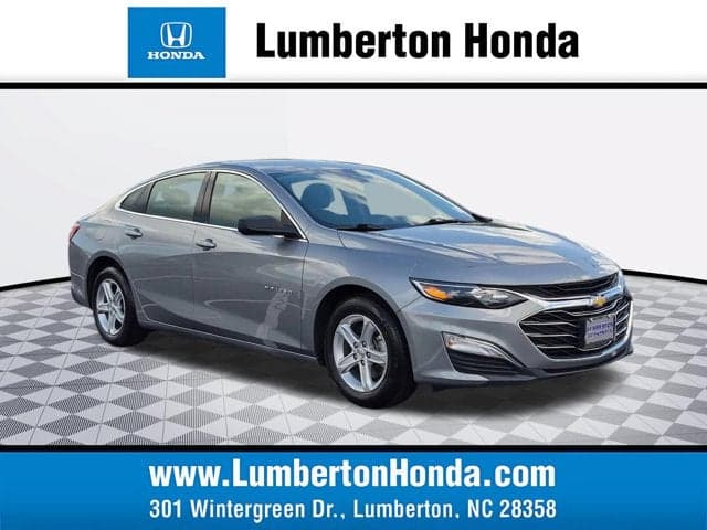2023 Chevrolet Malibu LS — photo 1 of 49