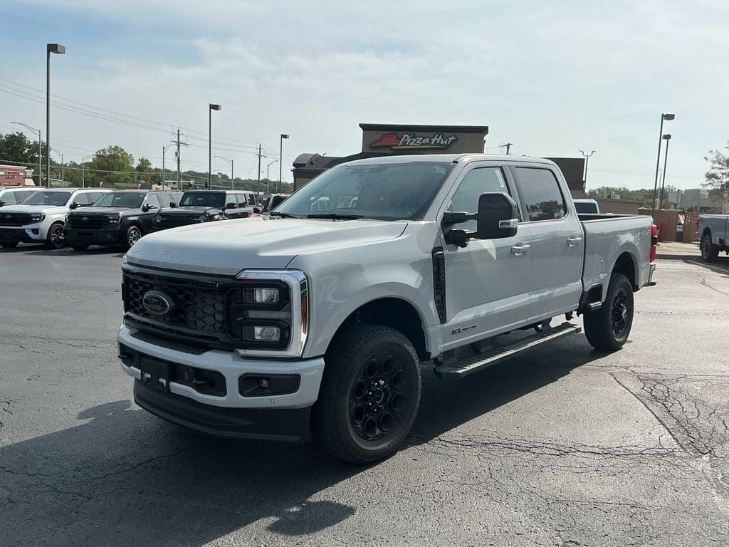 2026 Ford F-250SD Lariat — photo 1 of 35