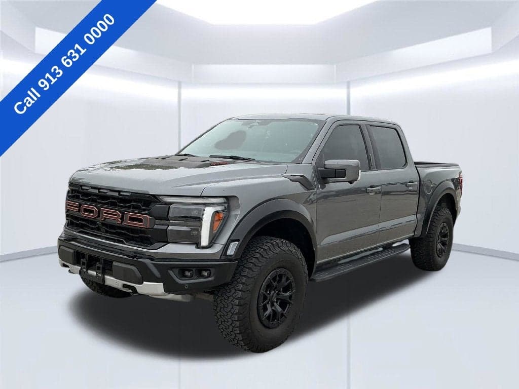 2024 Ford F-150 Raptor — photo 1 of 5