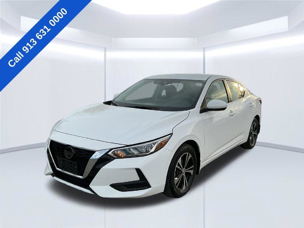 2023 Nissan Sentra SV — photo 1 of 5