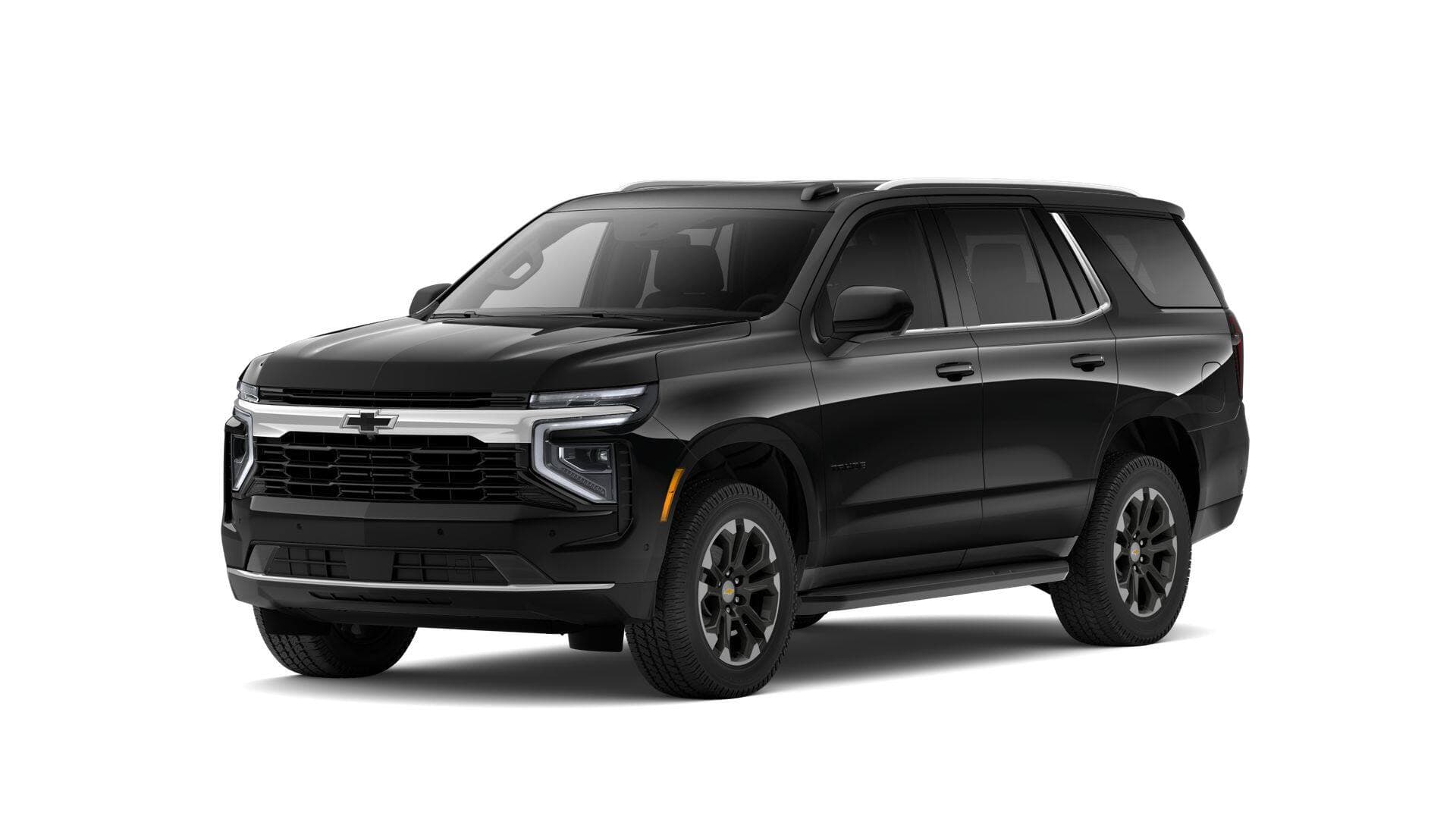 2027 Chevrolet Tahoe LS — photo 1 of 7