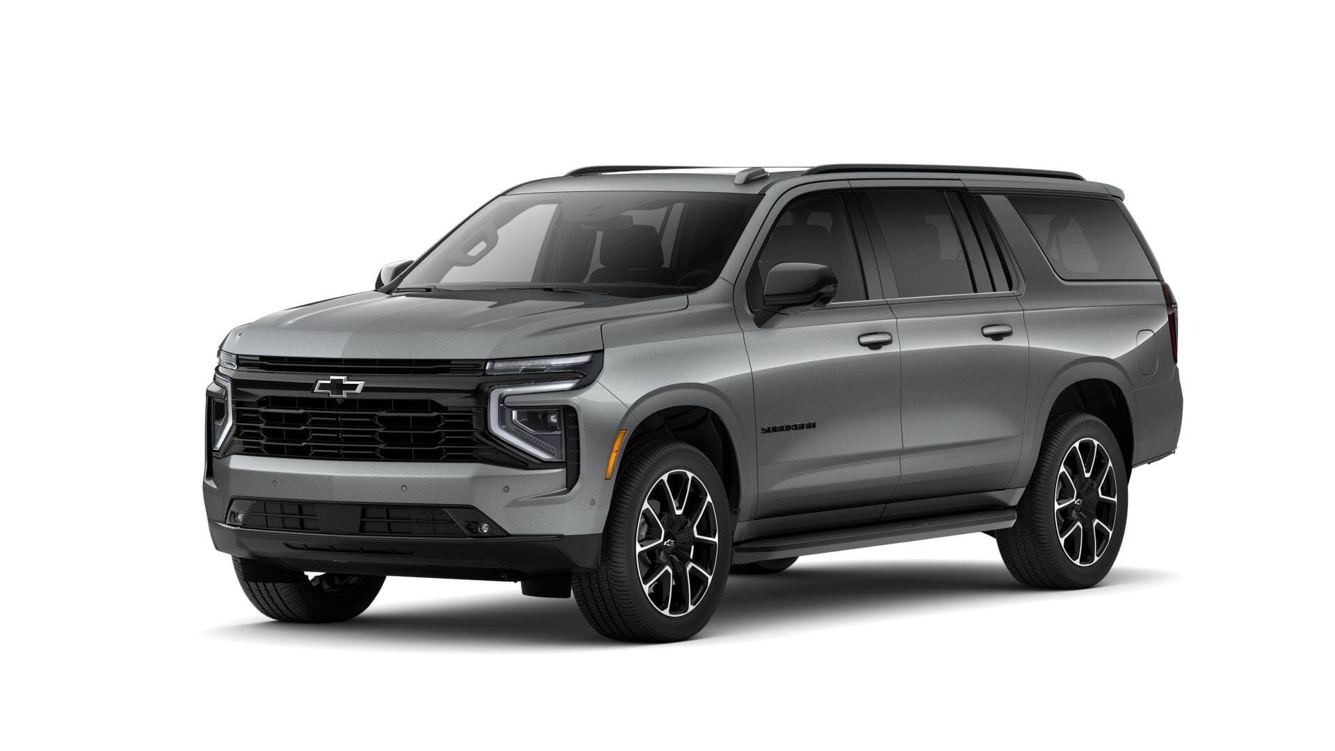 2027 Chevrolet Suburban RST — photo 1 of 7