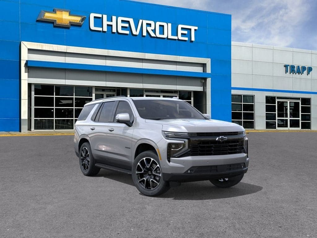2026 Chevrolet Tahoe RST — photo 1 of 31
